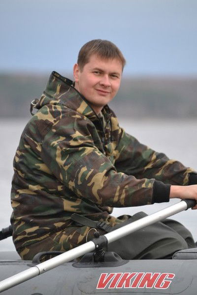 Семён Ольнев