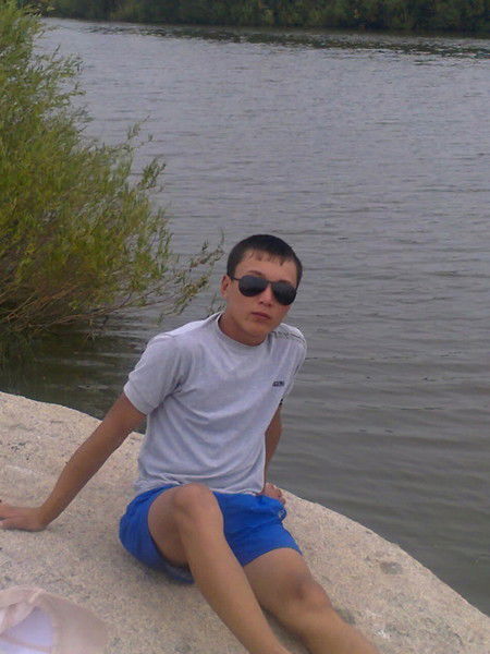 @айбол@ Сериков