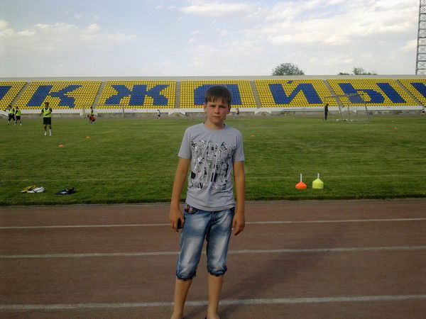 Богдан Сотников