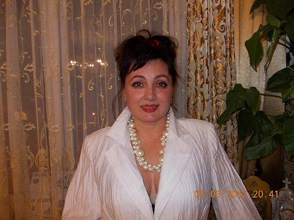 Татьяна Бродина