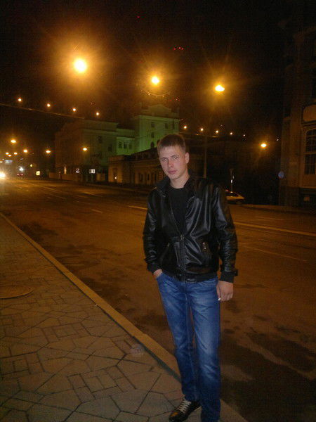 Жека Кузьмин