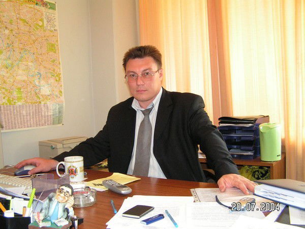 Сергей Сударчиков