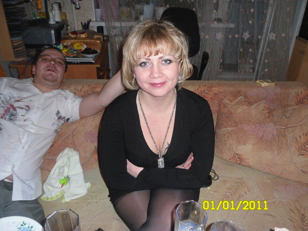 Марина Бабанина