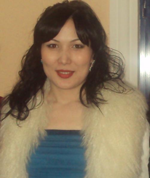 Акмарал Жалимбетова