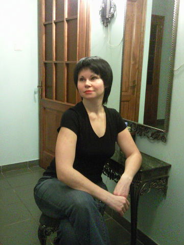 Татьяна Горбунова