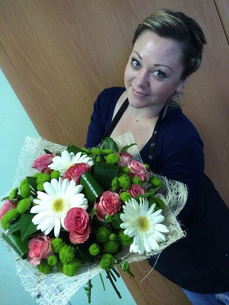 Ольга Тадеуш