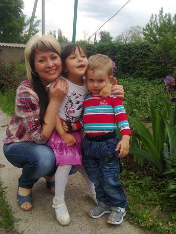 Наталья Солопова