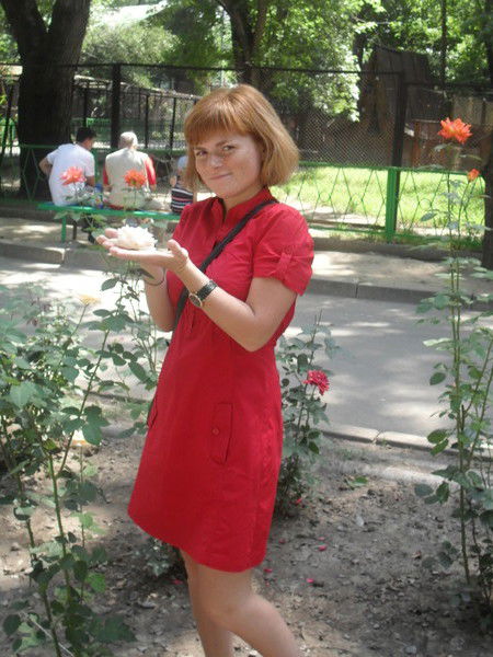 Натали Шапошникова