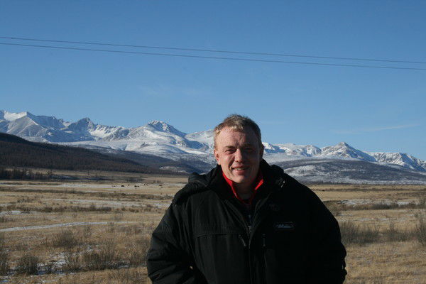 Андрей Бокаев