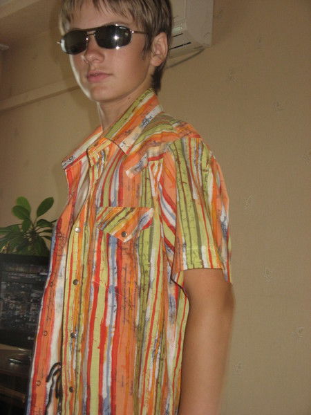 Дима Моисеев