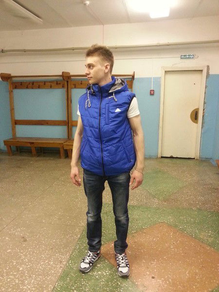 Алексей Зеленогорский