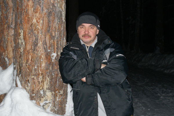 Сергей Федоренко