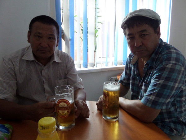 Есенболат Хабиев