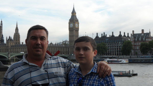 Константин Передерий