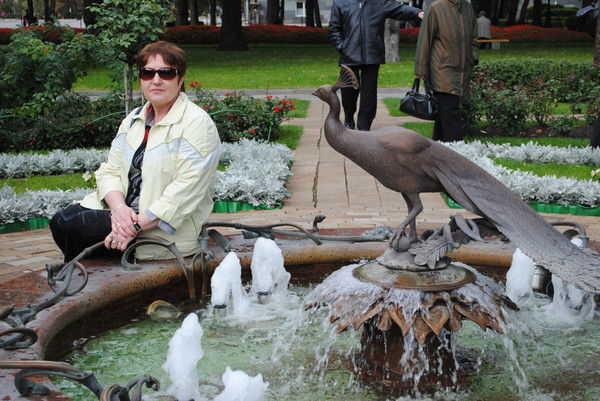 Светлана Каменецкая