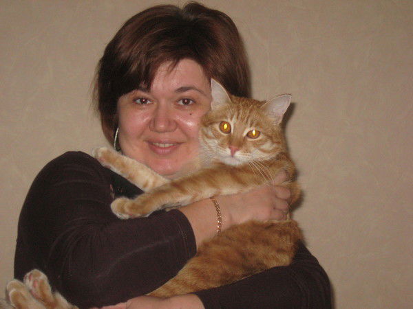 Светлана Морозова