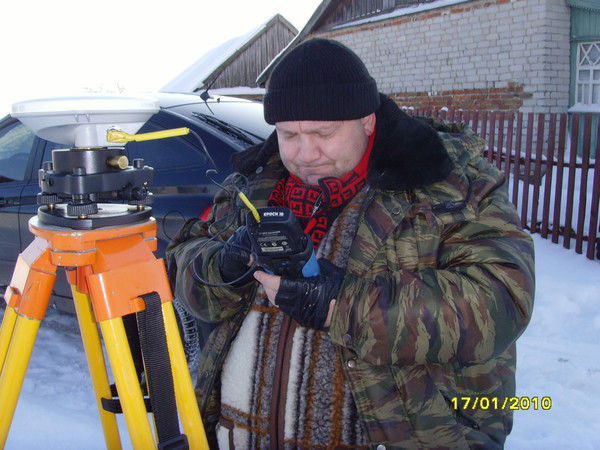 Олег Саломатин