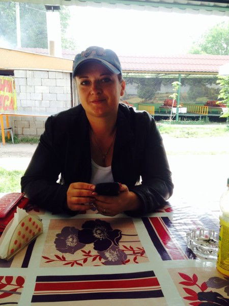 Ольга Дорофеева (Василенко)