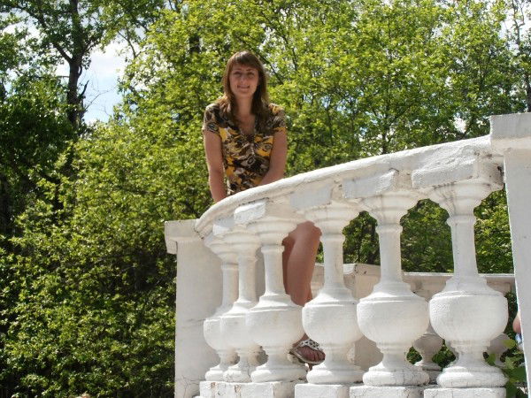 Светлана Пономарева