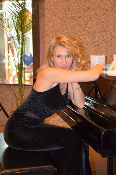 Анжела Федотова