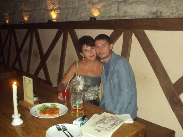 Виталик Бородулин