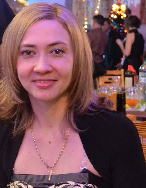 Евгения Левченко