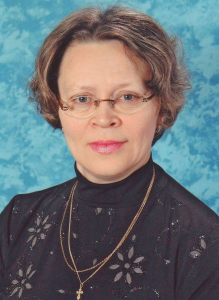 Надежда Сомова