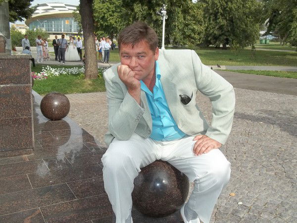 Баранов Виталий