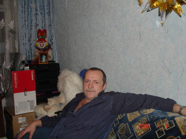 Игорь Понкратов