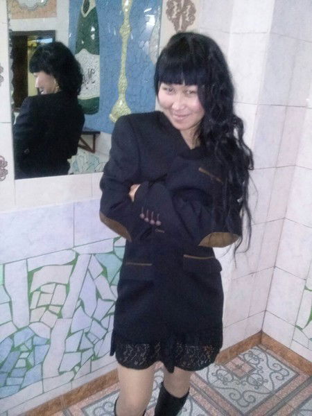 Гулзат Оспанова