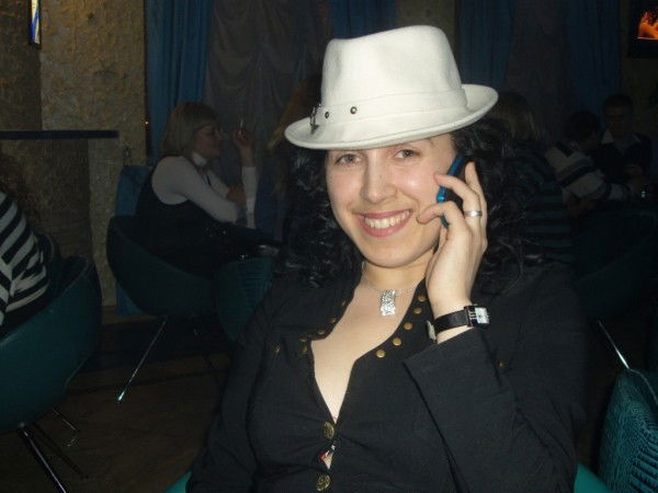 Светлана Ермолаева