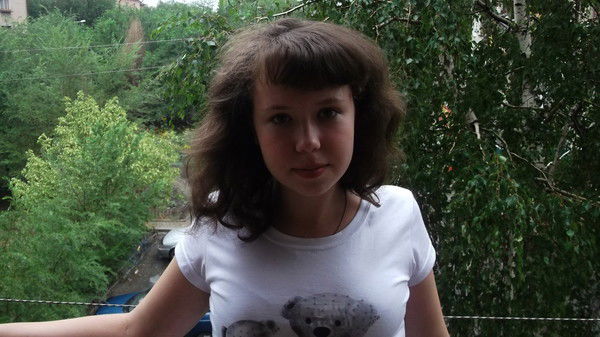 Оля Чиликова