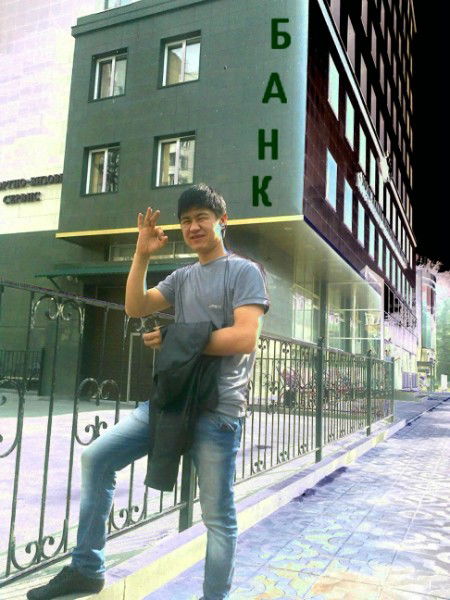 Жаныбек Байгабылов