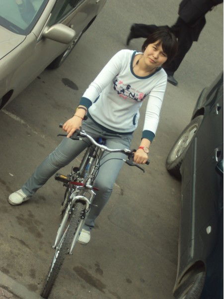 Балжан Аргинбаева