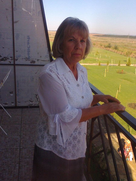 Тамара Чугунова