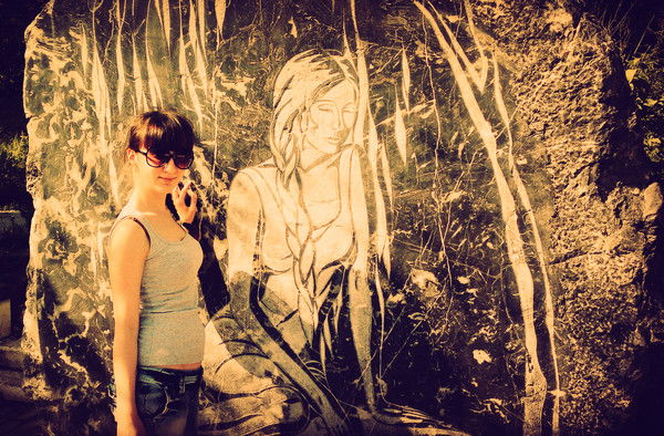 Лена Черепанова