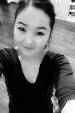 Aziza Samagatova....))