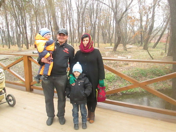 Лилия Баукина