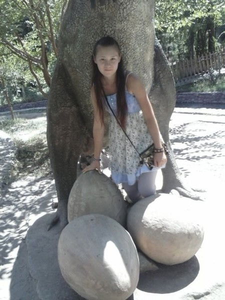 Зарина Девликамова