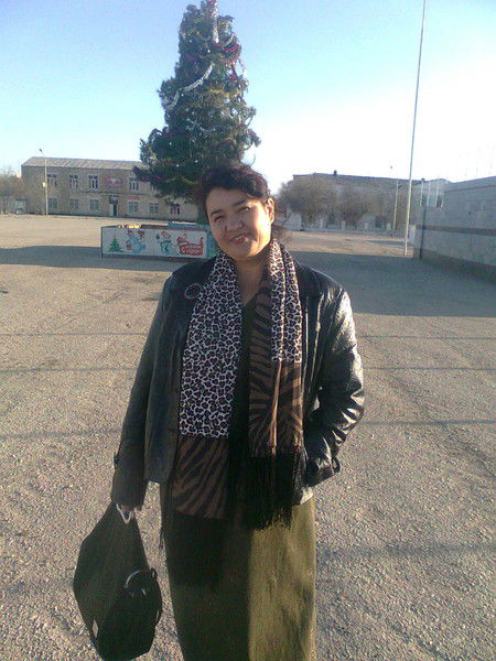 Арзыгуль Валиева