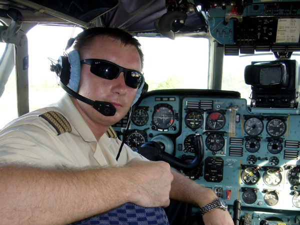 Сергей Дариенко