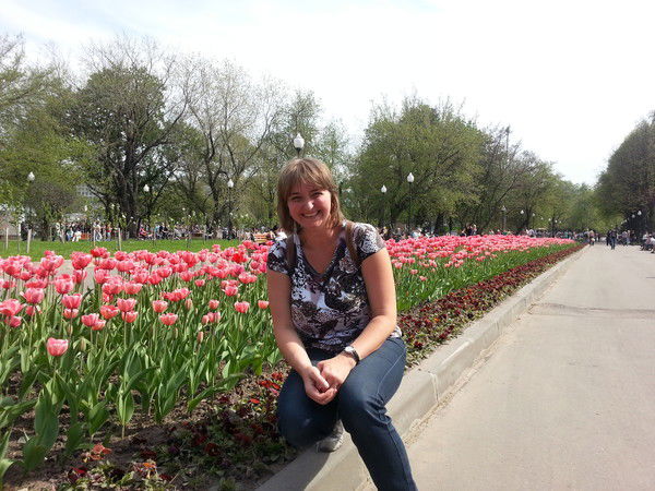 Елена Давыдова