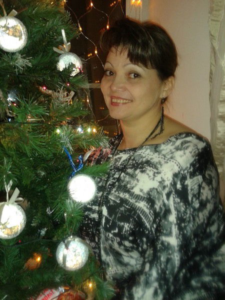 Оксана Цуприк