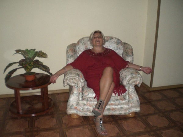 Ольга Щербина