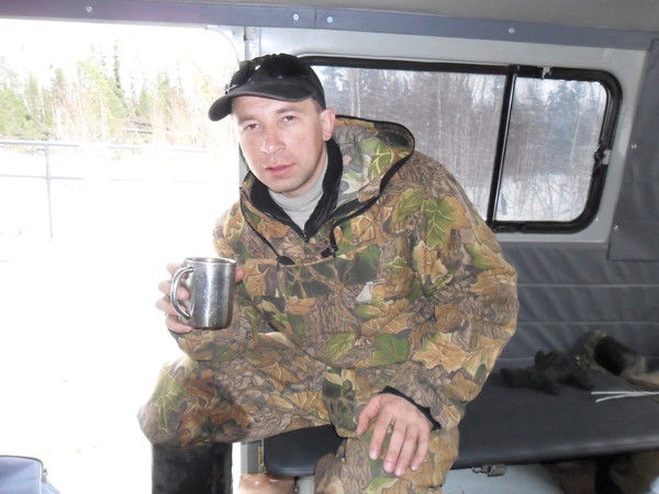 Олег Травников