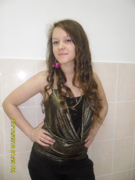 Дашуля Викторовна