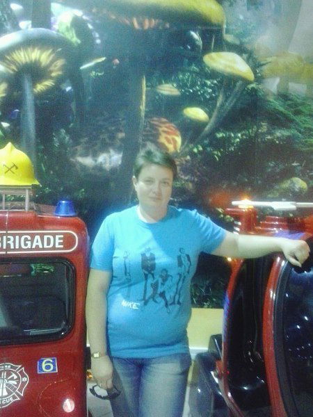 Натали Мишина