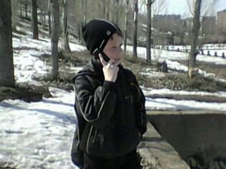 Дима Дяднин