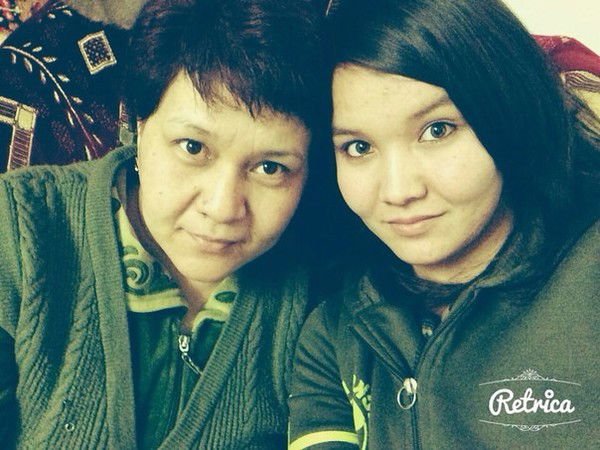 Гуля Досанова