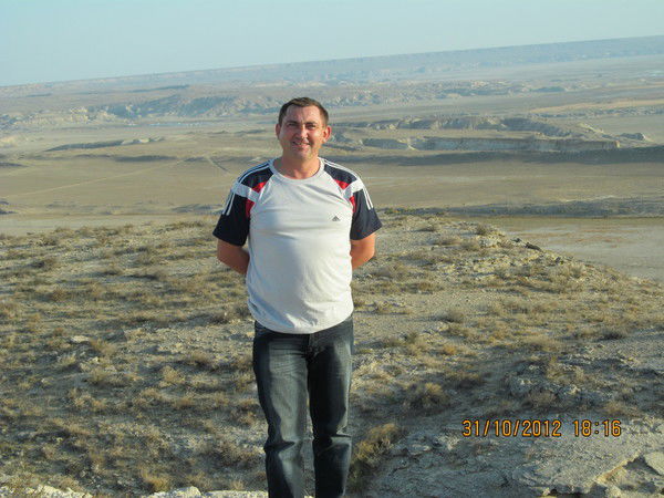 Алексей Белоцерковский